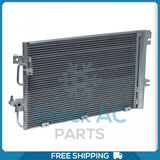 A/C Condenser for Saturn Astra QU