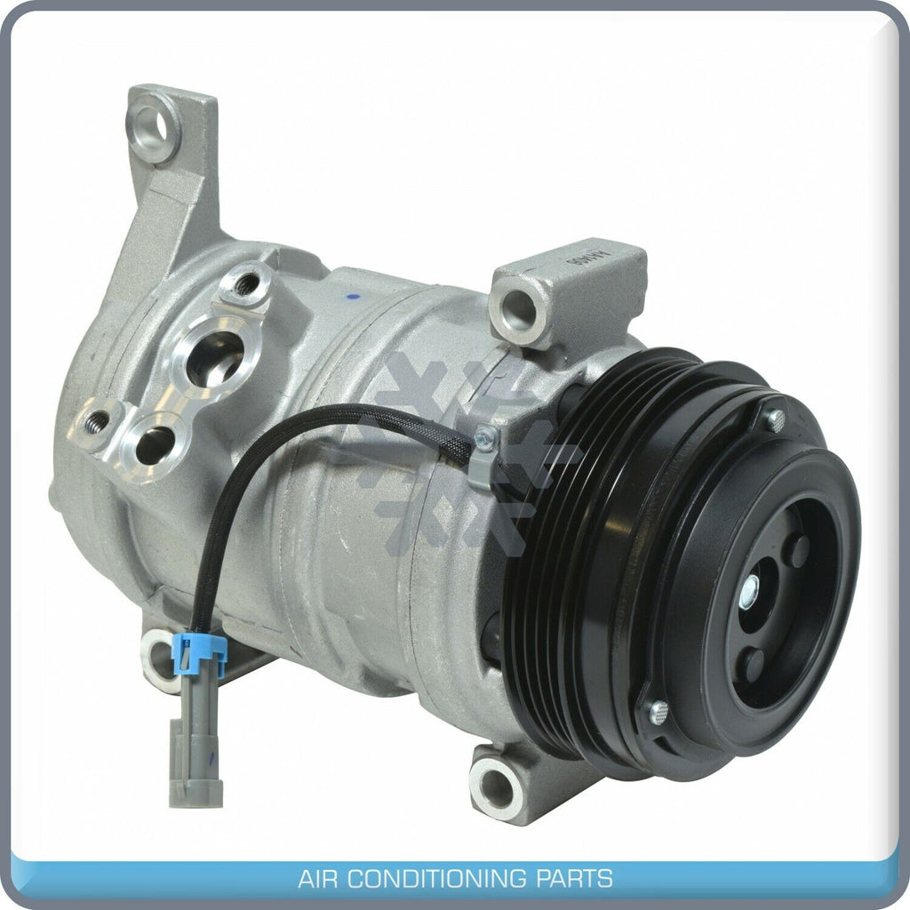 A/C Kit for Chevrolet Suburban QU - Qualy Air