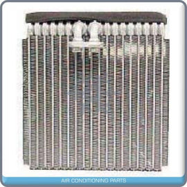 A/C Evaporator for Chevrolet Prizm QR - Qualy Air