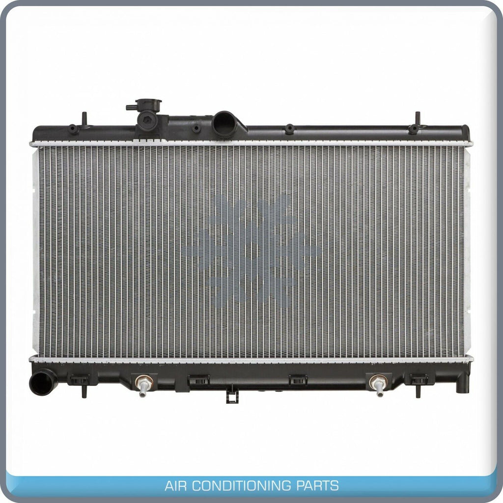 Radiator for Subaru Baja, Legacy, Outback QOA - Qualy Air