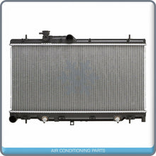 Load image into Gallery viewer, Radiator for Subaru Baja, Legacy, Outback QOA - Qualy Air