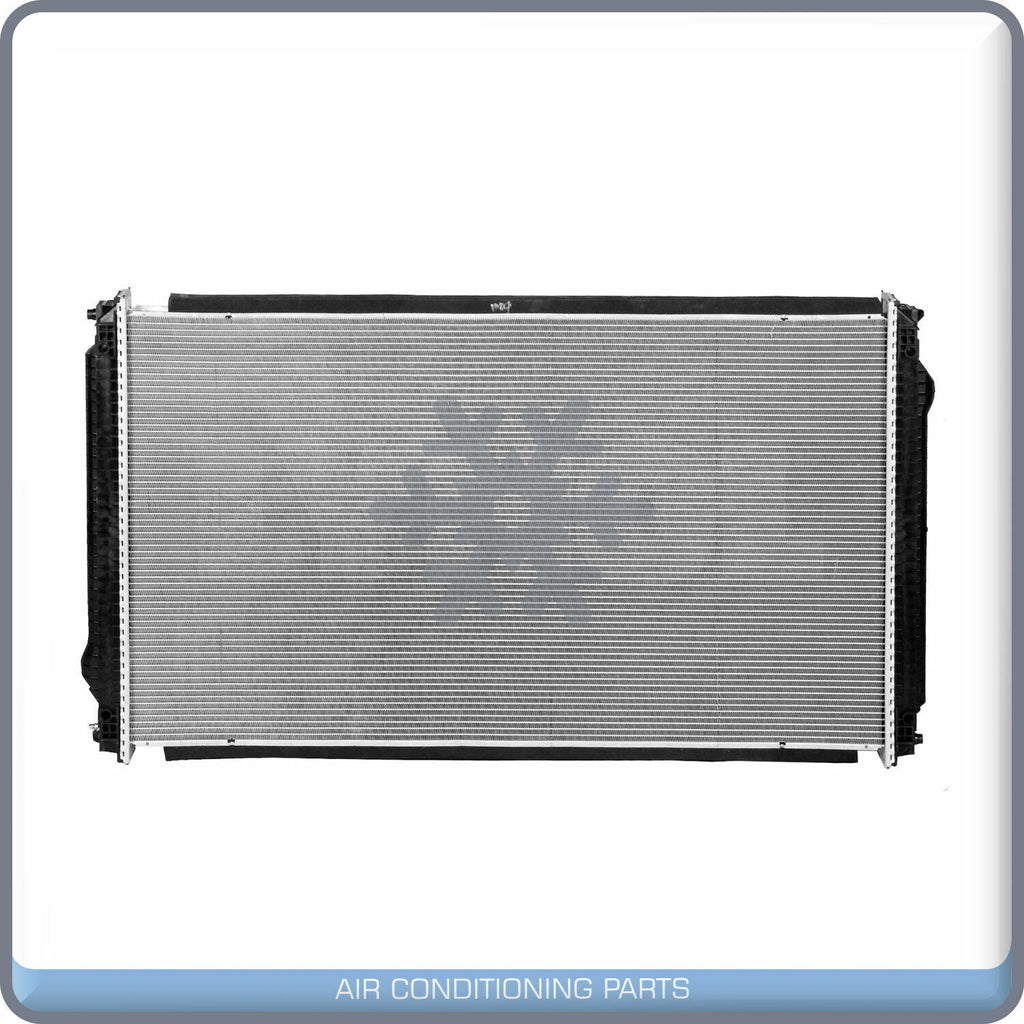 Radiator for Freightliner Argosy, B2, M2 106, FL112 QL - Qualy Air