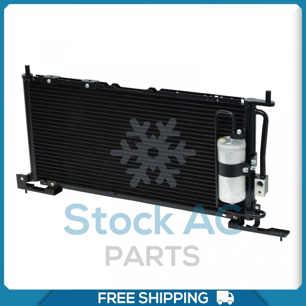 A/C Condenser for Chevrolet Corsa QU - Qualy Air