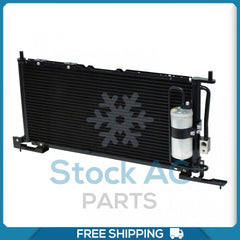 A/C Condenser for Chevrolet Corsa QU