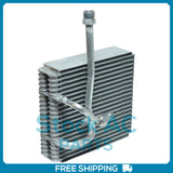 A/C Evaporator for Mazda Protege QR