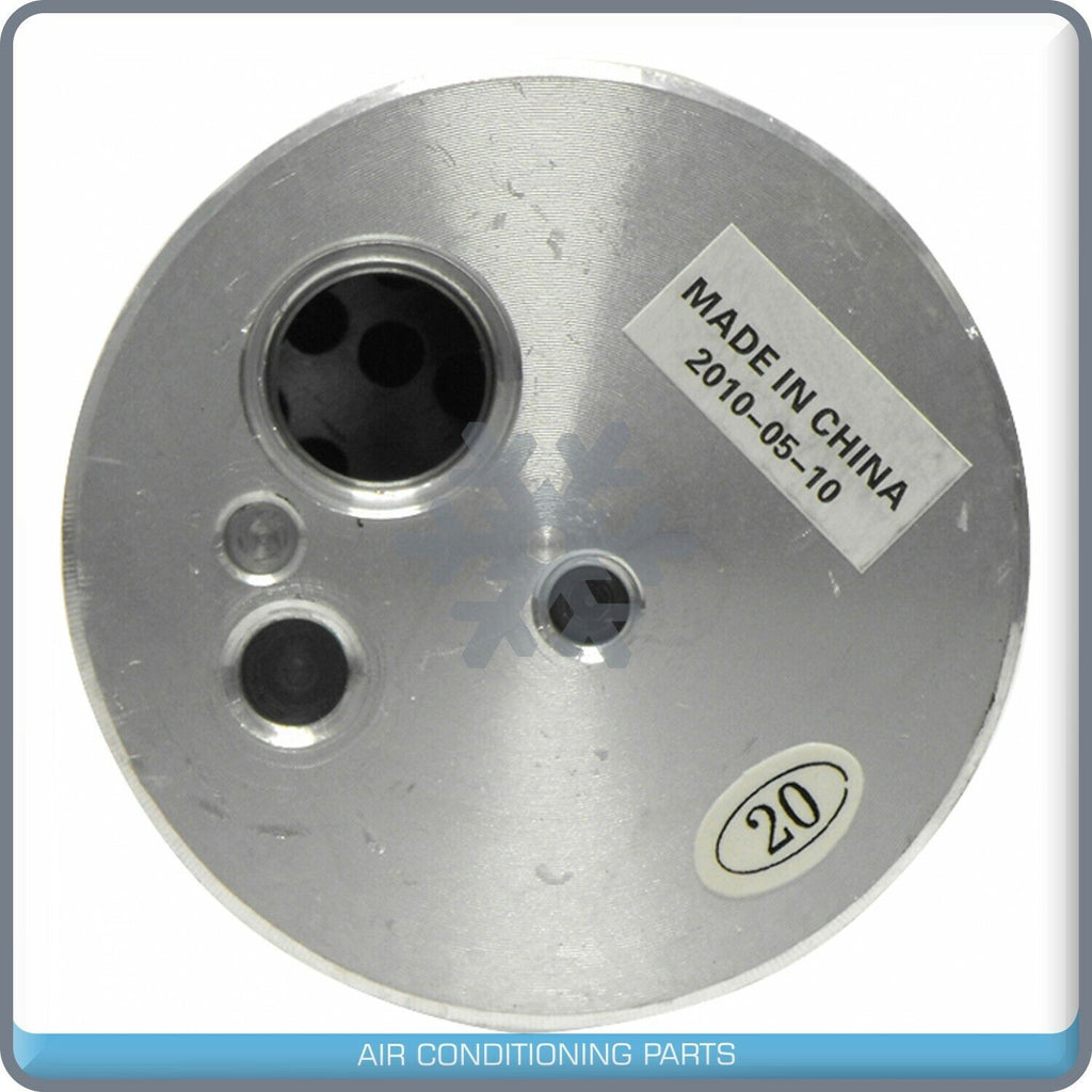 A/C Receiver Drier for Audi A4, A4 Quattro, TT, TT Quattro / Volkswagen Be... QR - Qualy Air