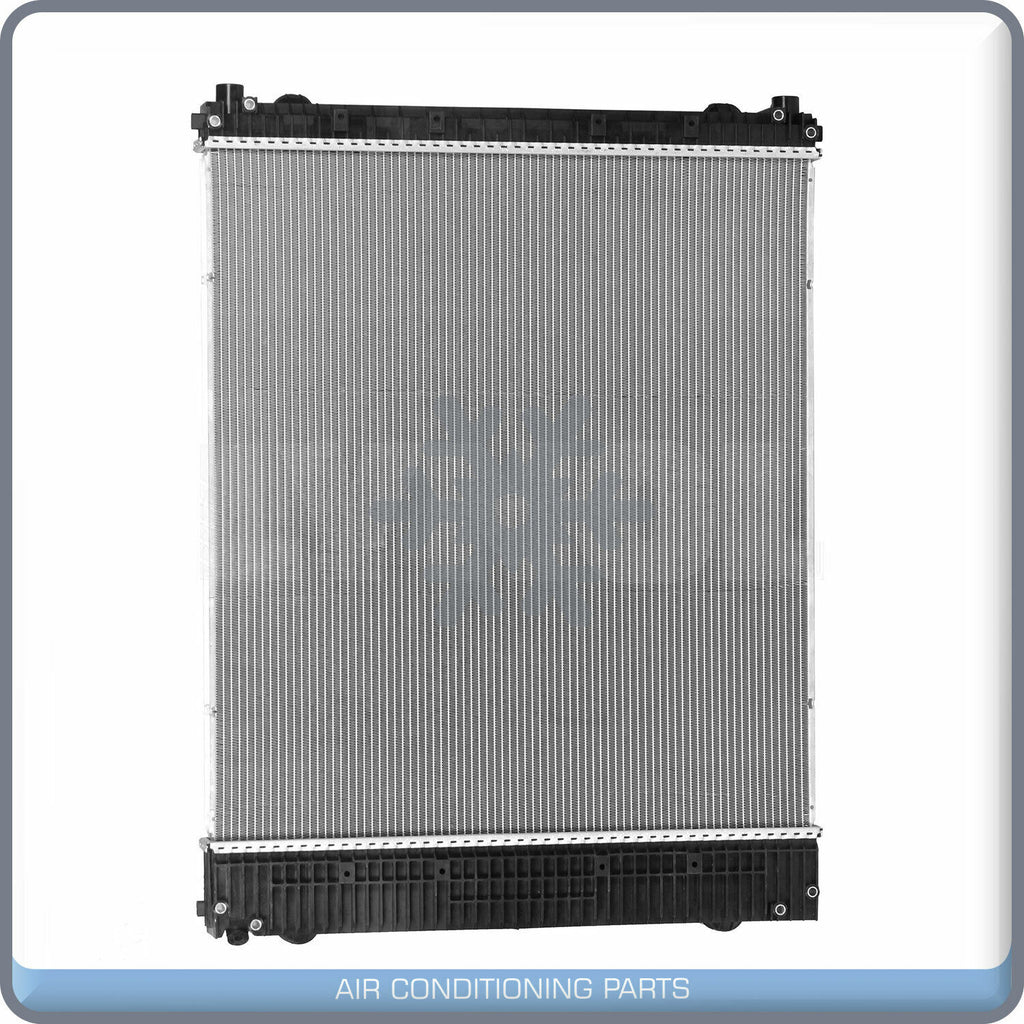 Radiator for Freightliner M2 106, M2 112, Business Class M2 / Sterling... QL - Qualy Air
