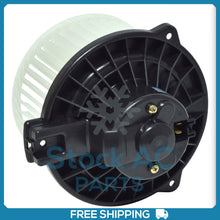 Load image into Gallery viewer, New AC Blower Motor for Toyota Camry, Avalon, Sequoia, Tundra.. - OE# 8710306021 - Qualy Air