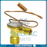 A/C Expansion Valve for Toyota Sienna QR