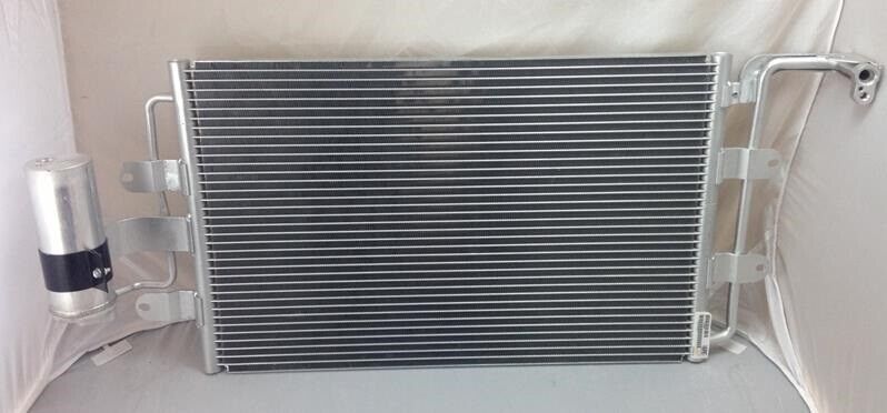 A/C Condenser for Volkswagen Beetle QR - Qualy Air