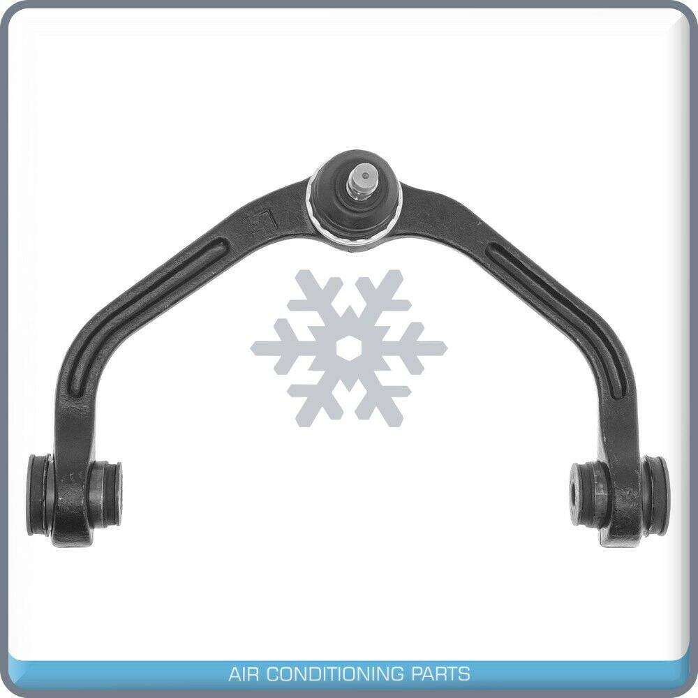 Control Arm Front Upper Left for Ford 2012-98, Mazda 2010-98 QOA - Qualy Air