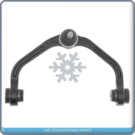 Control Arm Front Upper Left for Ford 2012-98, Mazda 2010-98 QOA - Qualy Air