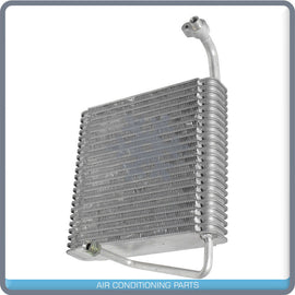 New AC Evaporator for Chevy Express 1500/3500 / GMC Savana 1500/3500.. - Qualy Air