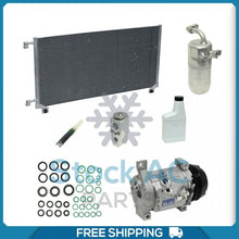 Load image into Gallery viewer, A/C Kit for Cadillac Escalade EXT QU - Qualy Air