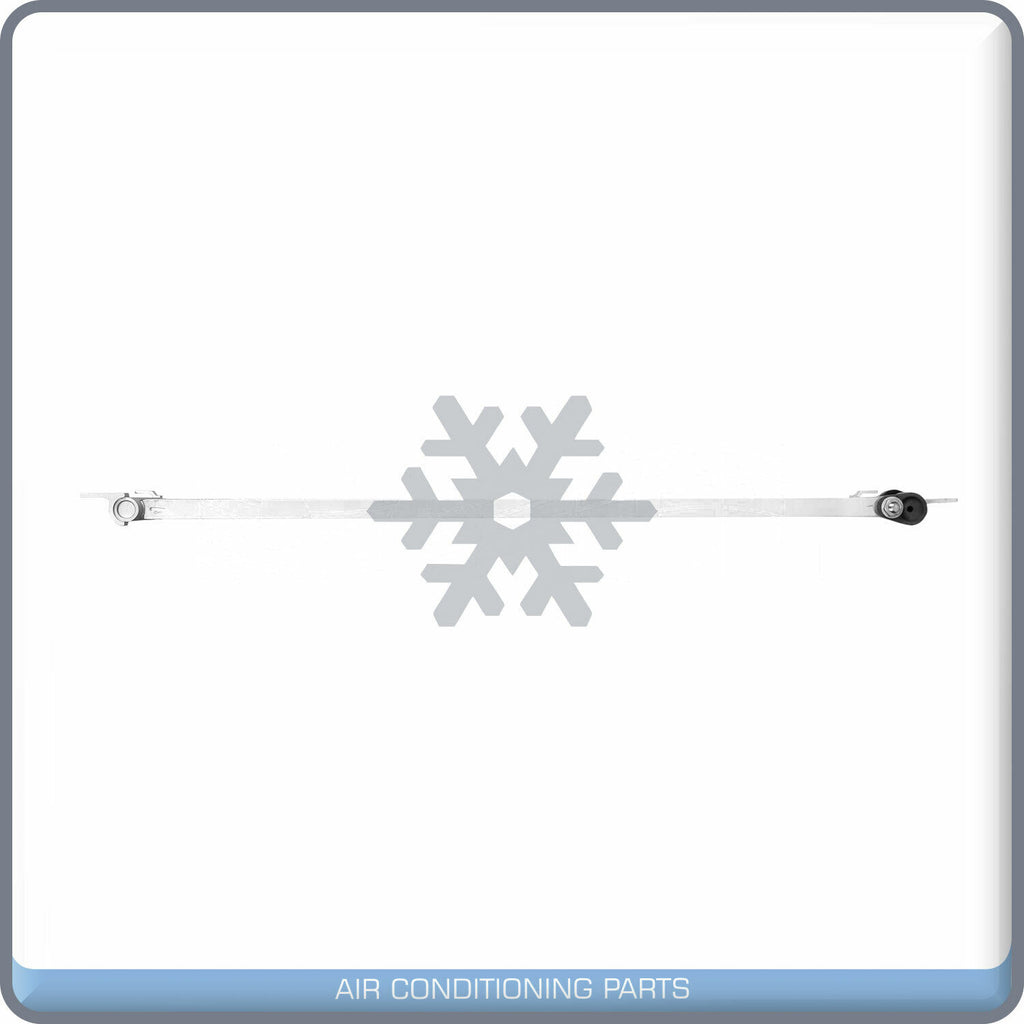 A/C Condenser for Jaguar X-Type QL - Qualy Air