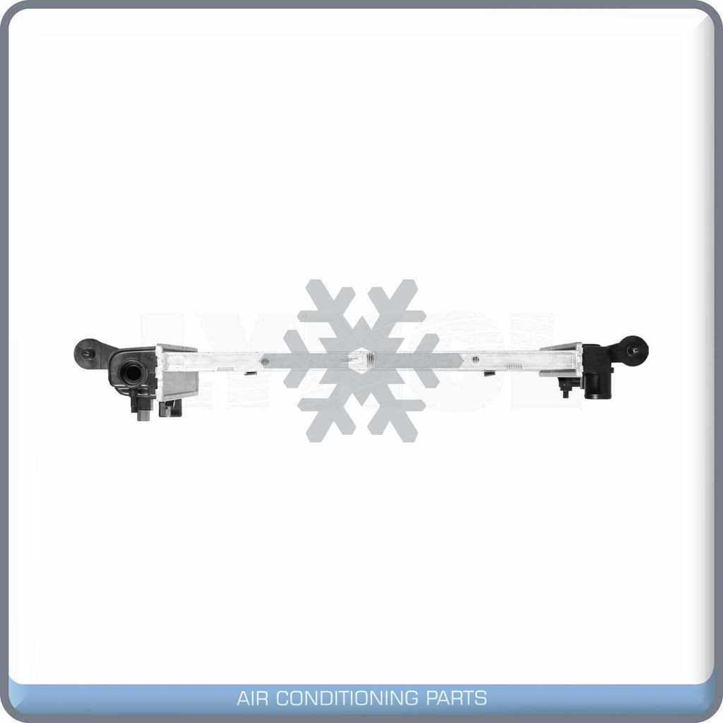 NEW Radiator fits 1994-1997 Ford Thunderbird/Mercury Cougar 3.8L V6 QL - Qualy Air