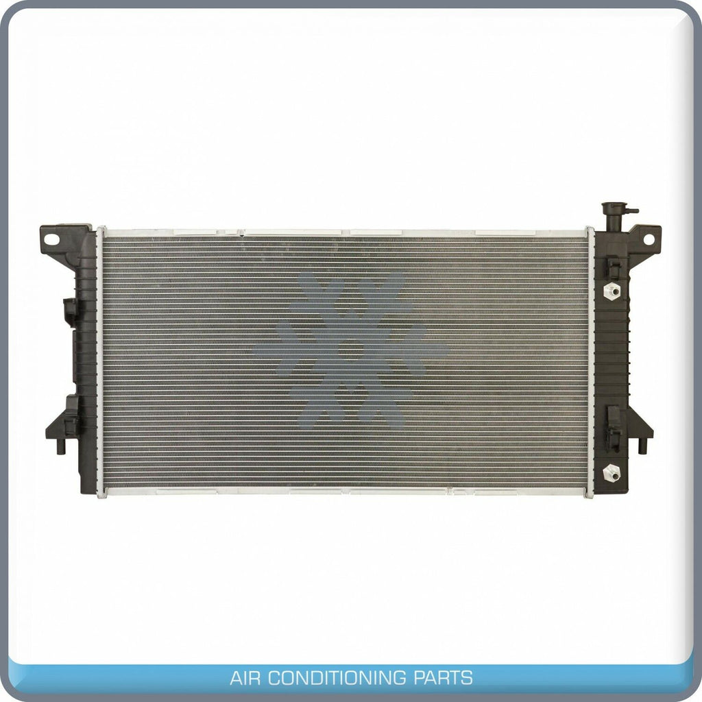 Radiator for Ford F-150 QOA - Qualy Air