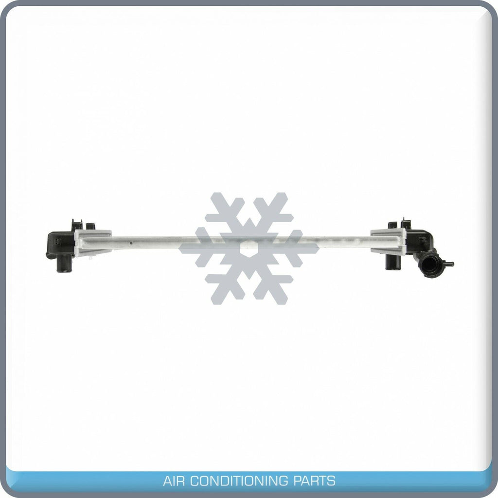 Radiator for Chevrolet Astro / GMC Safari QOA - Qualy Air