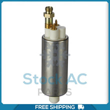 Load image into Gallery viewer, Electric Fuel Pump for Jaguar Vanden Plas, XJ6 / Volvo 240, 242, 244, 245... QOA - Qualy Air