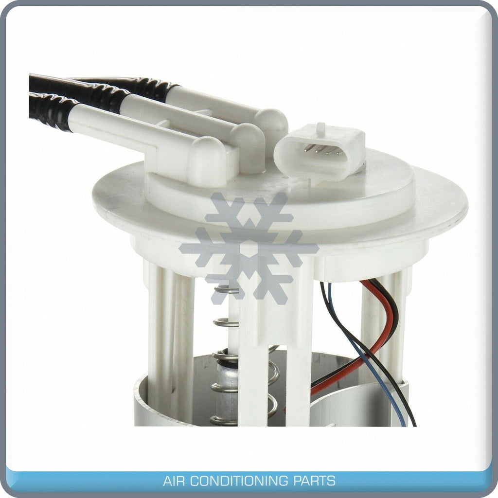 Electric Fuel Pump for Saturn SC1, SC2, SL, SL1, SL2, SW1, SW2 QOA - Qualy Air