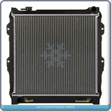 Load image into Gallery viewer, NEW Radiator for Toyota 4Runner, Pickup - 1988 to 1995 - OE# 1640065040 - Qualy Air