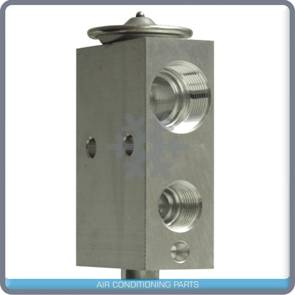 New A/C Expansion Valve for VW Jetta, Golf, Passat 1985 to 1992 - OE# 191820679 - Qualy Air