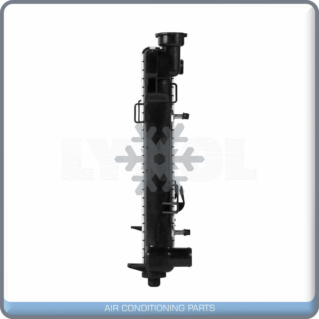 Radiator for Dodge Spirit, Shadow, Daytona / Plymouth Acclaim, Sundanc... QL - Qualy Air