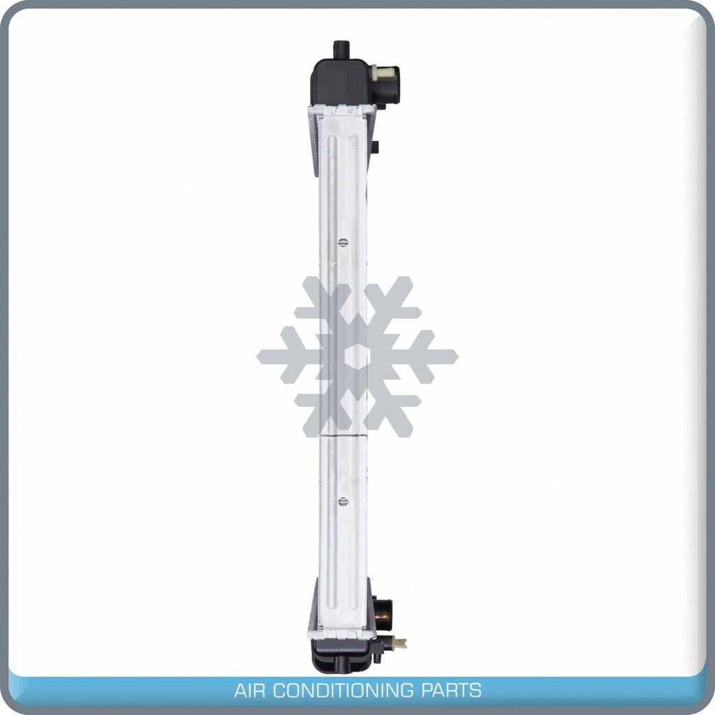 Radiator for Ford Club, E-150, E-250, E-350 Club Wagon, E-350 Econoli... QOA - Qualy Air