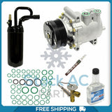 A/C Kit for Ford Explorer Sport QU