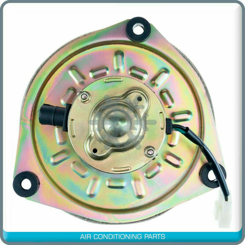 A/C Blower Motor fits Caterpillar 320B, 330 / Komatsu PC300-5 24V - Qualy Air