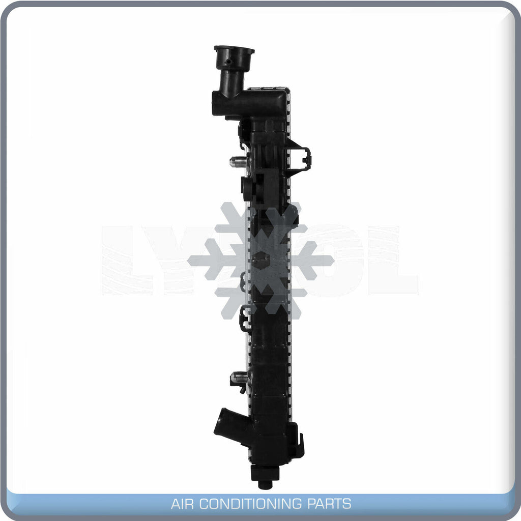 Radiator for OE# REA412336A 52079883 52079883AB 8012336 2219091 0ACR60... QL - Qualy Air