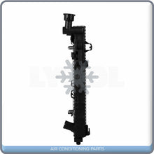 Load image into Gallery viewer, Radiator for OE# REA412336A 52079883 52079883AB 8012336 2219091 0ACR60... QL - Qualy Air