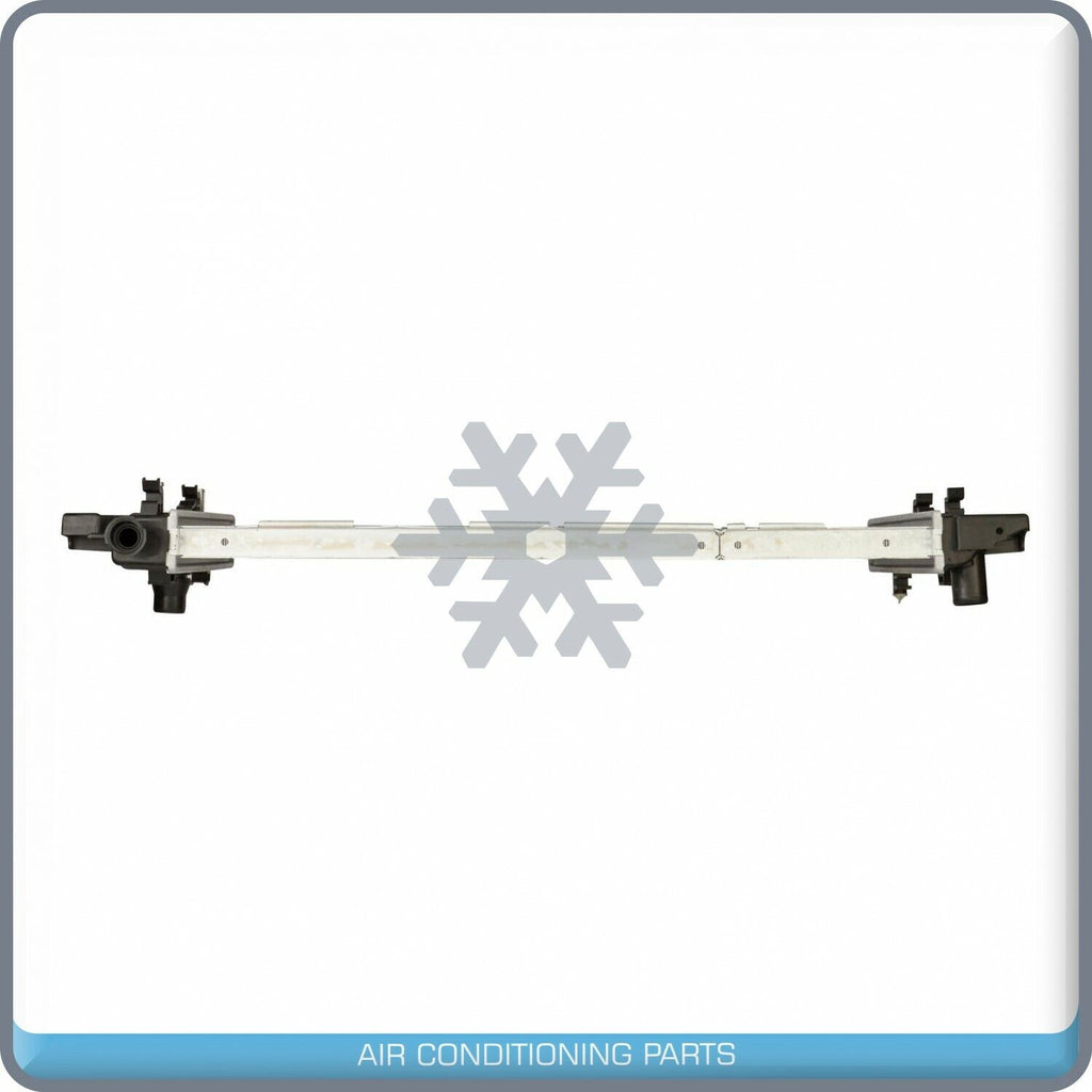 Radiator for Ford F-150 QOA - Qualy Air