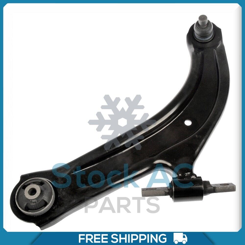 Control Arm Front Lower Left for Nissan Sentra 2007 2008 2009 2010 2011 2012 QOA - Qualy Air
