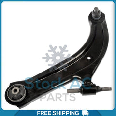Control Arm Front Lower Left for Nissan Sentra 2007 2008 2009 2010 2011 2012 QOA