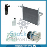 A/C Kit for 1991-1992 Ford Explorer - Mazda Navajo 4.0L