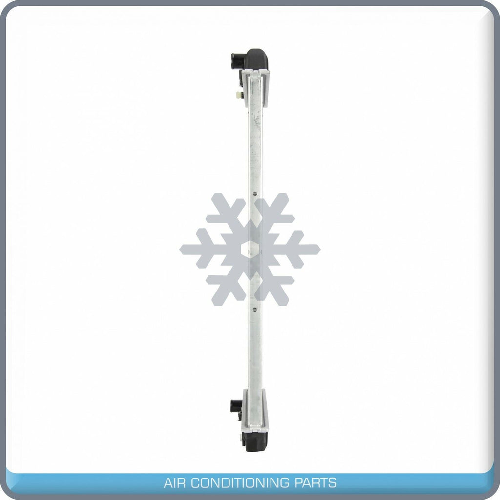 NEW Radiator for Buick Commercial Chassis, Roadmaster / Cadillac Commerci.. - Qualy Air