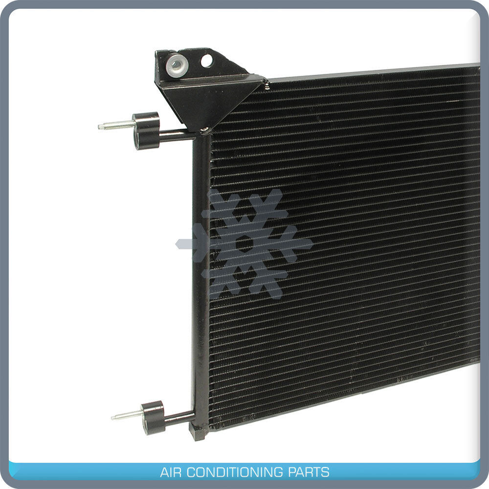 New A/C Condenser fits Chevy/GMC Silverado, Sierra, Tahoe... - OE# 20913751 - Qualy Air