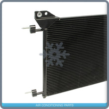 Load image into Gallery viewer, New A/C Condenser fits Chevy/GMC Silverado, Sierra, Tahoe... - OE# 20913751 - Qualy Air