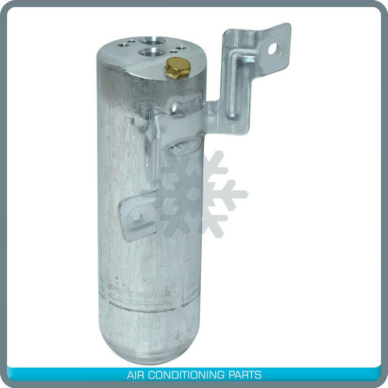 New A/C Receiver Drier for MB CL550-600 07 QU QU - Qualy Air