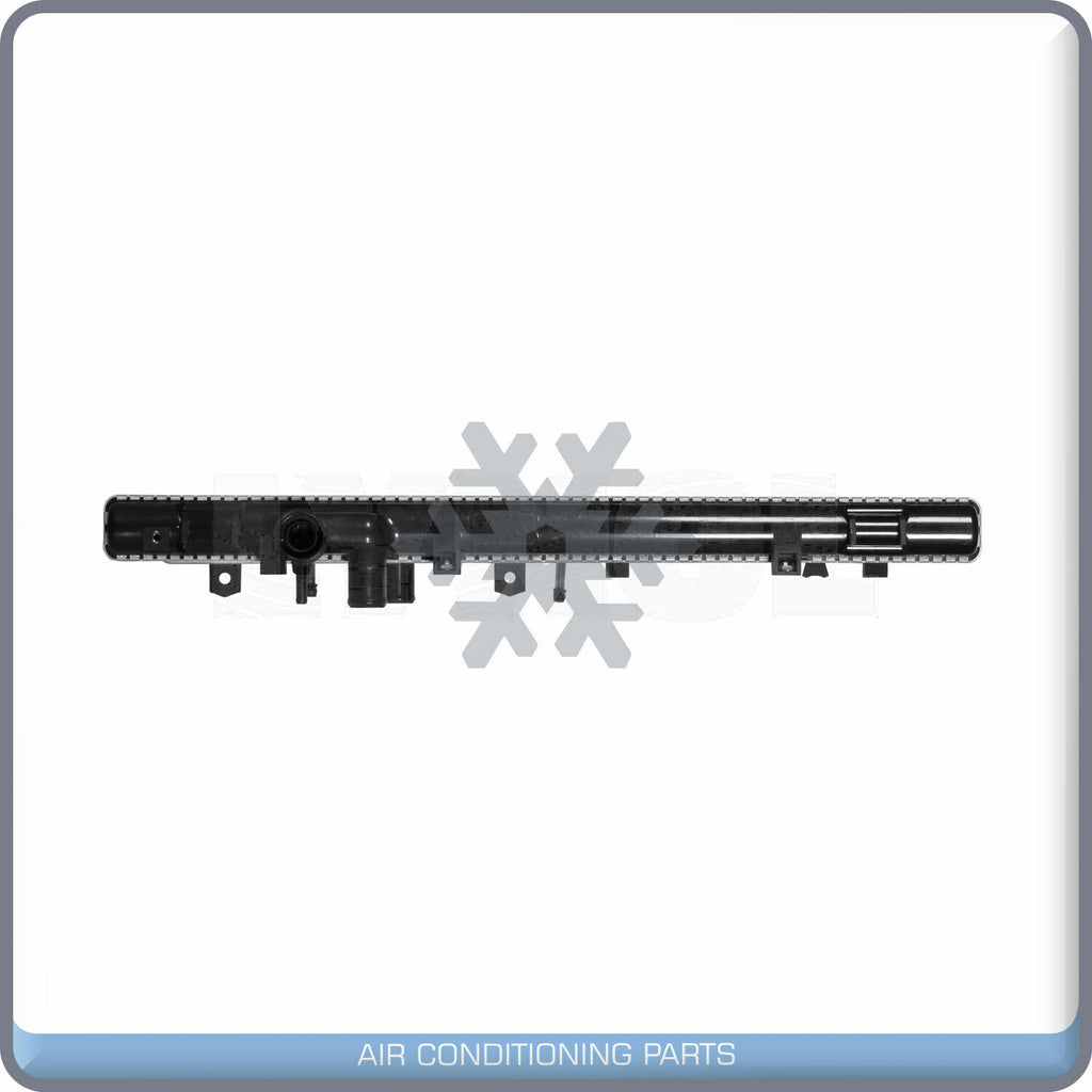 Radiator for OE# 1640011612 1640011790 1640011620 8011750 1640011830 1... QL - Qualy Air