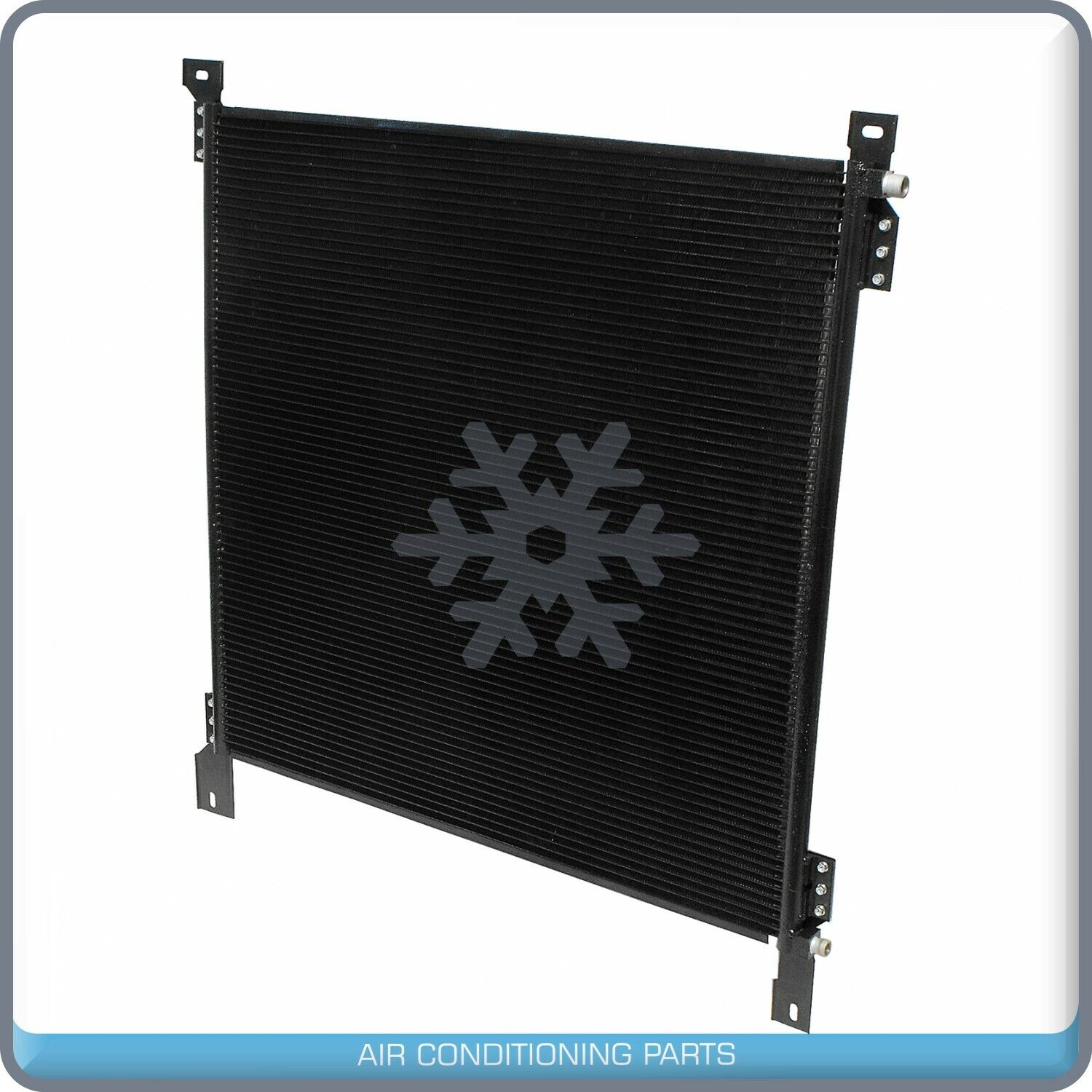 A/C Condenser for Peterbilt - Qualy Air