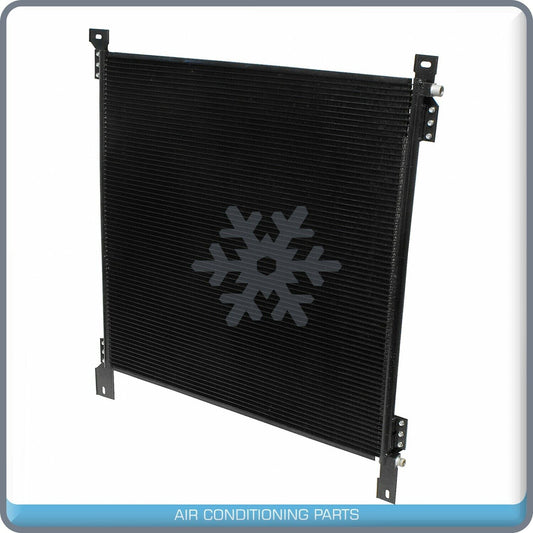 A/C Condenser for Peterbilt - Qualy Air