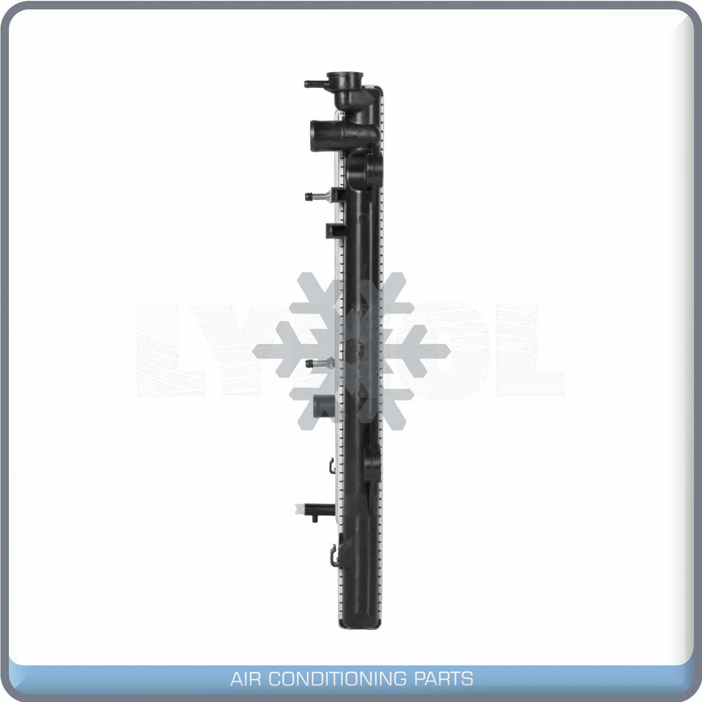 Radiator for Toyota FJ Cruiser, 4Runner QL - Qualy Air