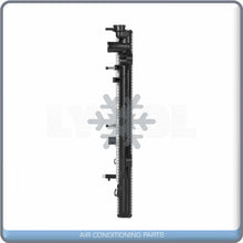 Load image into Gallery viewer, Radiator for Toyota FJ Cruiser, 4Runner QL - Qualy Air