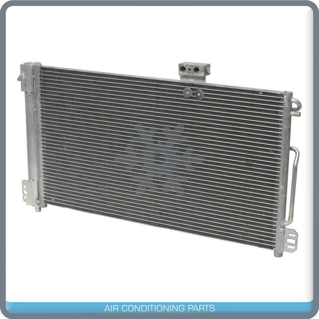New A/C Condenser for Mercedes-Benz SLK280, SLK350 2006 to 2008 - OE# 1715000154 - Qualy Air