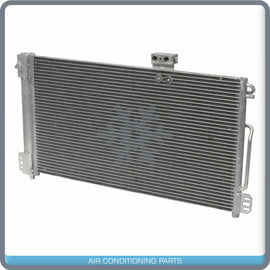 New A/C Condenser for Mercedes-Benz SLK280, SLK350 2006 to 2008 - OE# 1715000154 - Qualy Air