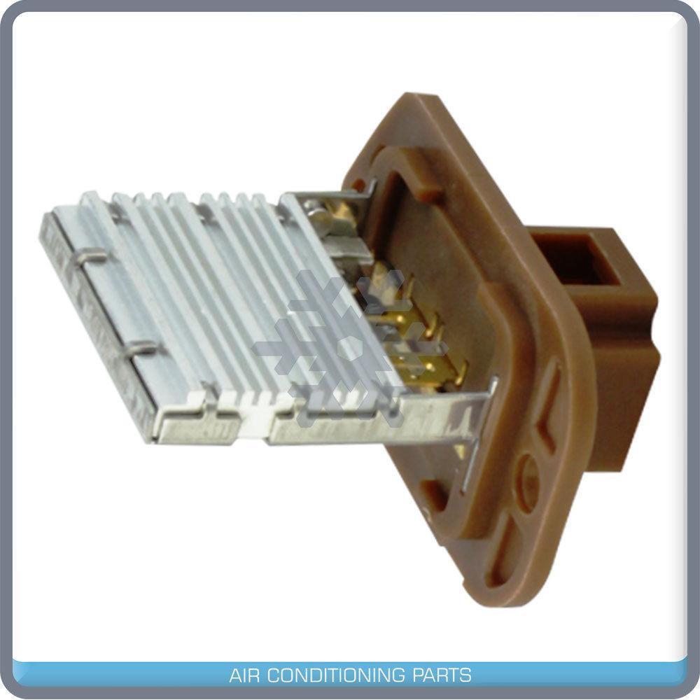 New REAR AC Blower Resistor for Hyundai SANTA FE - 2006 to 2012 - OE# 979072B000 - Qualy Air