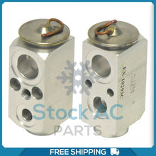 Load image into Gallery viewer, A/C Expansion Valve for Cadillac Escalade, Escalade ESV, Escalade EXT / Ch... QR - Qualy Air