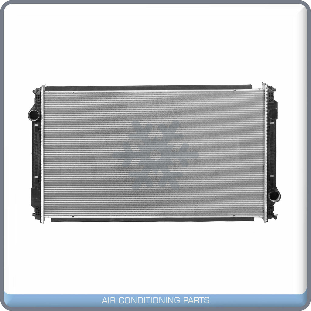Radiator for Freightliner Argosy, B2, M2 106, FL112 QL - Qualy Air